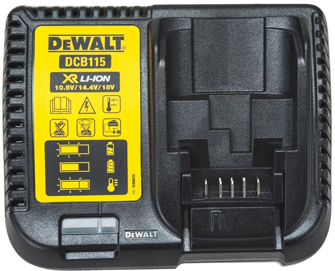 Зарядное устроиство DeWalt DCB115 XR Li-Ion