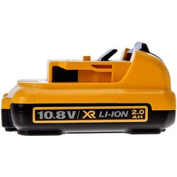 Аккумуляторная батарея DeWalt DCB127 XR Li-Ion Thumb