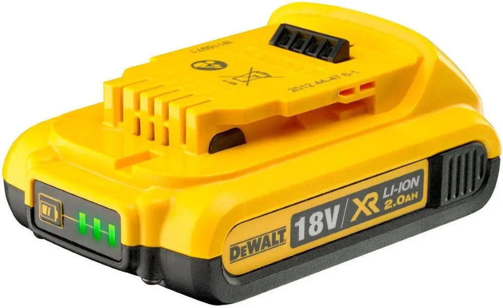 Acumulator Dewalt DCB183 XR Li-Ion 18V 2.0Ah