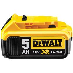 Acumulator DeWalt DCB184 XR Li-Ion Thumb