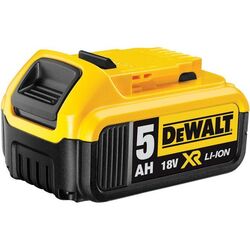 Acumulator DeWalt DCB184 XR Li-Ion Thumb
