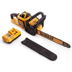 Ferestrau cu acumulator Dewalt DCM575X1 Thumb
