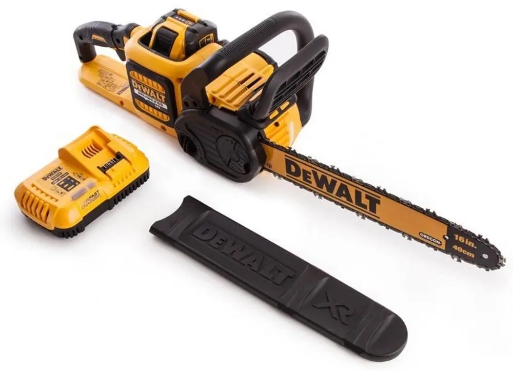 Ferestrau cu acumulator Dewalt DCM575X1