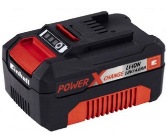 Аккумуляторная батарея Einhell Power X-Change 18V 4.0Ah (45.113.96)