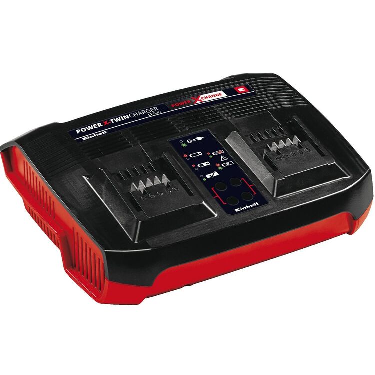 Einhell Power-X-Change Twincharger