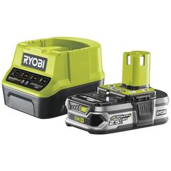 Комплект аккумулятор + зарядное устройство Ryobi RC18120-125 ONE+ (5133003359)