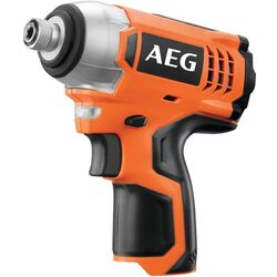 Set instrumente cu acumulator AEG P12DLI-152B (Orange/Black) Thumb