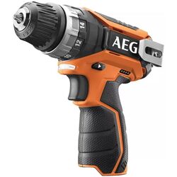 Set instrumente cu acumulator AEG P12DLI-152B (Orange/Black) Thumb