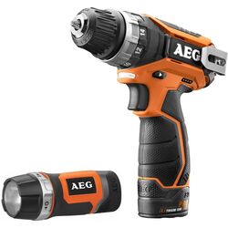 Set instrumente AEG JP12CLI-202C