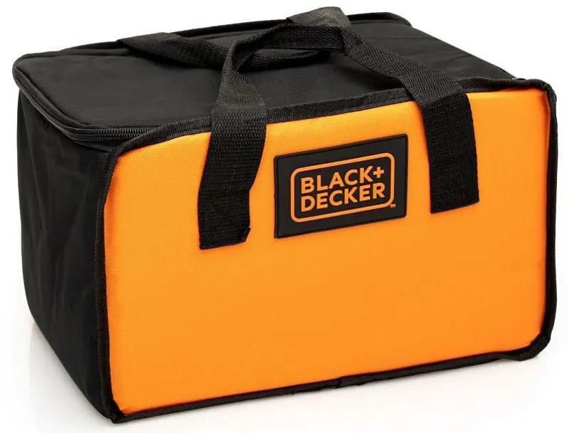 Набор аккумуляторных инструментов Black&Decker BDCK123S2S - 3