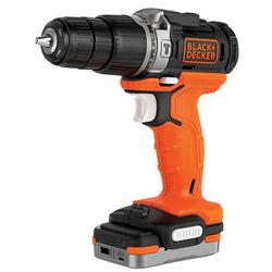 Набор аккумуляторных инструментов Black&Decker BDCK123S2S Thumb