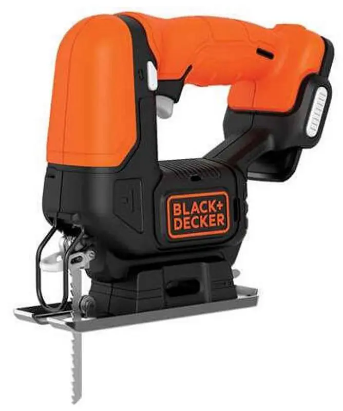 Набор аккумуляторных инструментов Black&Decker BDCK123S2S - 5