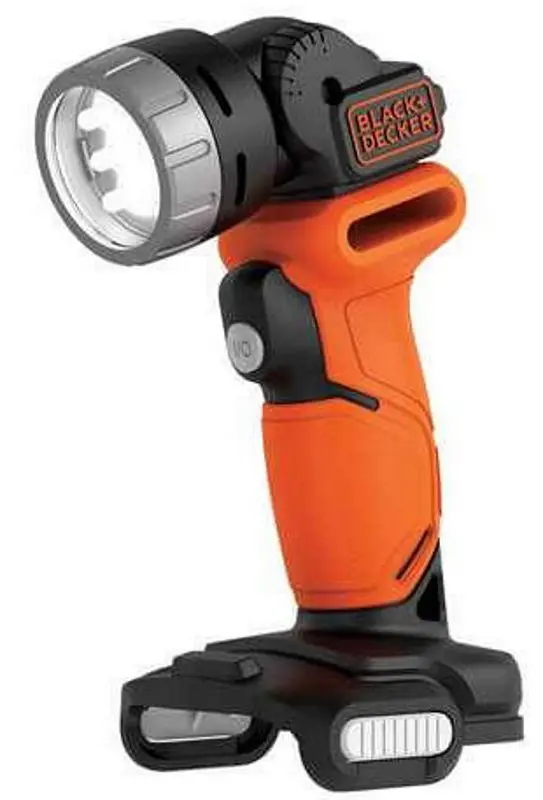 Набор аккумуляторных инструментов Black&Decker BDCK123S2S - 6