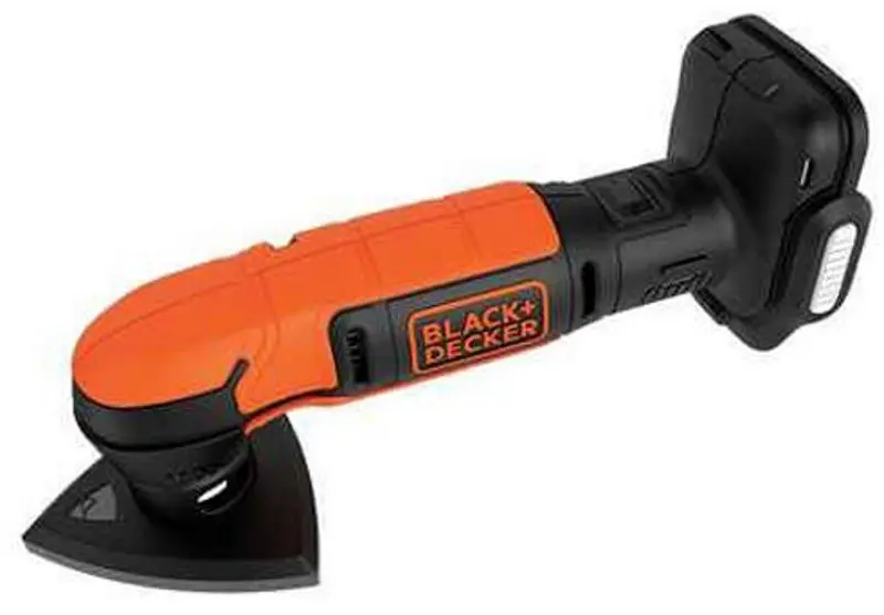 Набор аккумуляторных инструментов Black&Decker BDCK123S2S - 7
