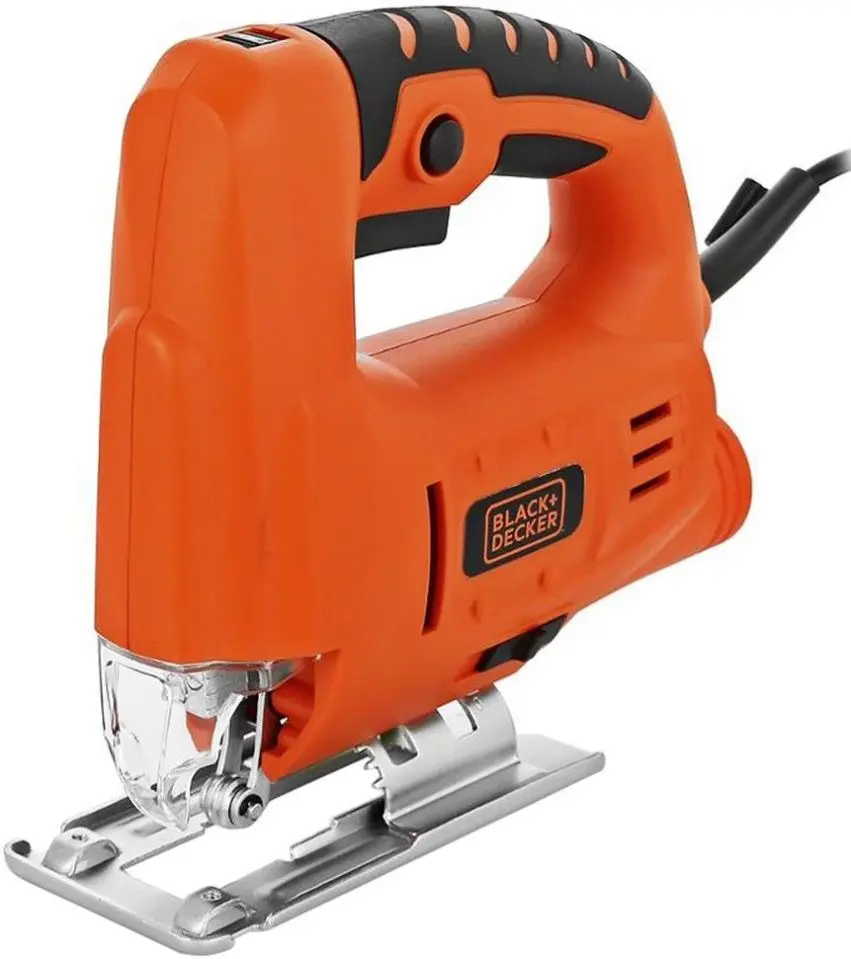 Set scule electrice Black&Decker JS20-RU+BEG220+BEH550+BDCDD12