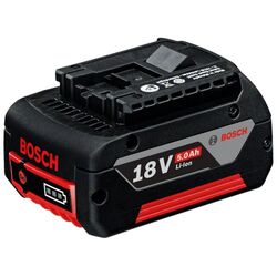 Набор аккумуляторных инструментов Bosch GBH 180-LI + GWS 180-LI + GDX 180-LI + GBA 18V 5.0Ahx2 + GAL 1880 CV Thumb