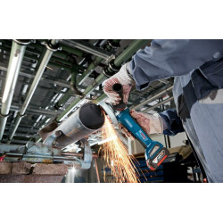 Set instrumente cu acumulator Bosch GBH 18V-26 + GWS 18V-10 P 2x5.5Ah + XL-Boxx (0615990N33) Thumb