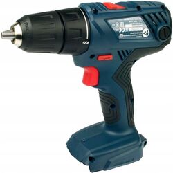 Set scule cu acumulator Bosch GSR 180-Li + GDX 180-Li + GBA 18V 1.5Ahx2 + Case Thumb