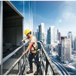 Set scule cu acumulator Bosch GSR 180-Li + GDX 180-Li + GBA 18V 1.5Ahx2 + Case Thumb