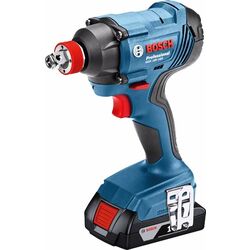 Set instrumente cu acumulator Bosch GSR 18V-50+GDX 180-LI Thumb