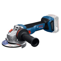 Set instrumente cu acumulator Bosch Set Combi 18V GSB18V-65 + GWS18V-11 + GBH18V‑24C + 3xGBA 18V 5.0Ah + GAL18V-40 + 1600A02NG3 (0615A5007H) Thumb