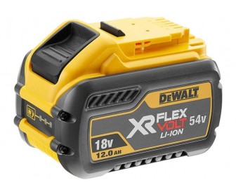 Аккумуляторная батарея Dewalt FlexVolt DCB548 54V 12Ah