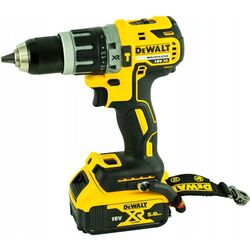 Set de instrumente cu acumulator DeWalt DCD796 + DCF887 Thumb