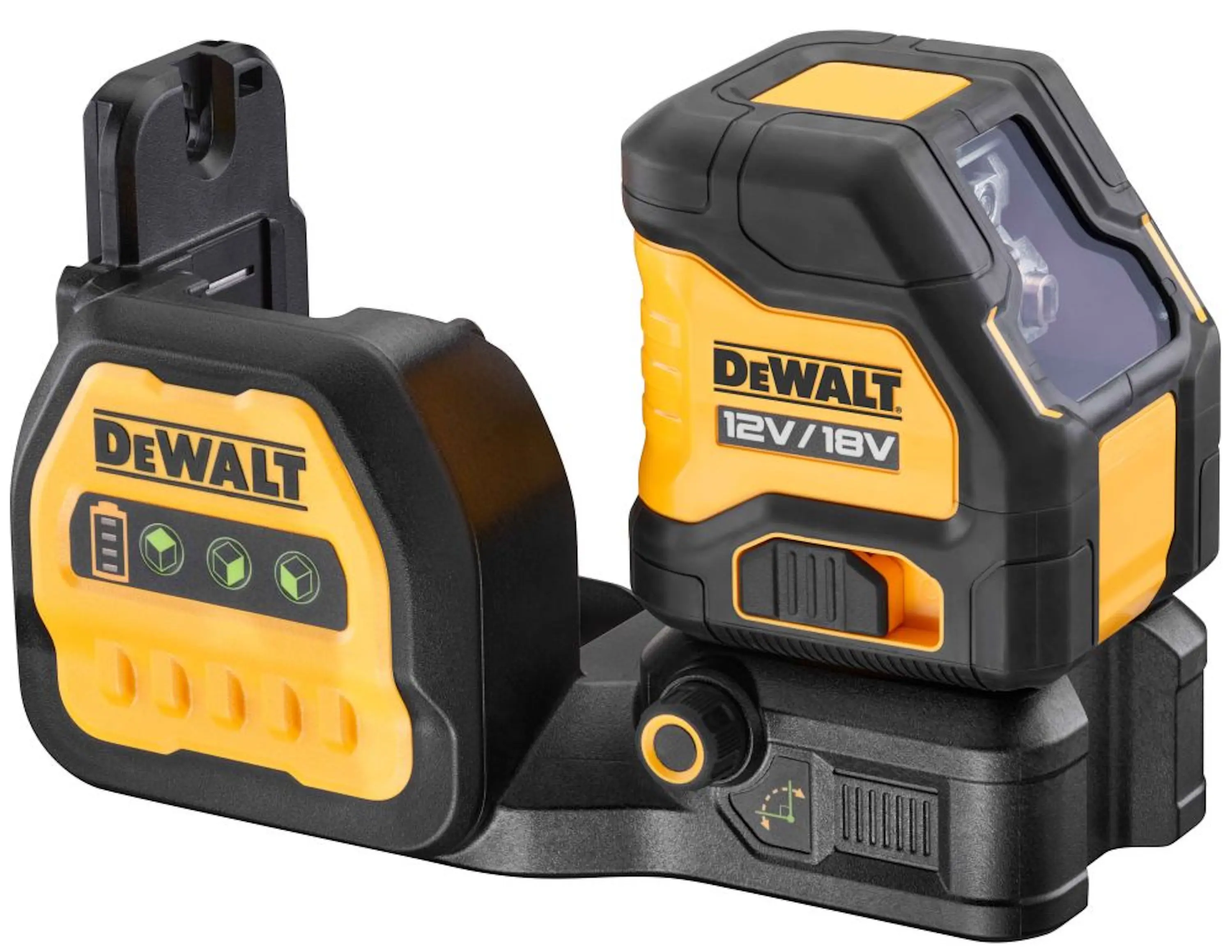Set instrumente cu acumulator Dewalt DCK1012P4T - 5