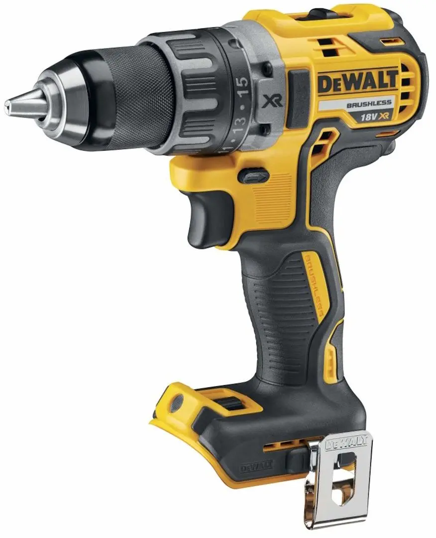 Set scule cu acumulator Dewalt DCK2020P2T