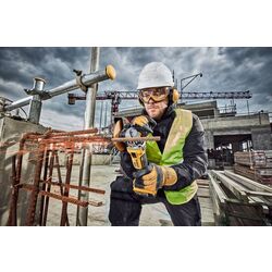 Set scule cu acumulator Dewalt DCK2020P2T Thumb