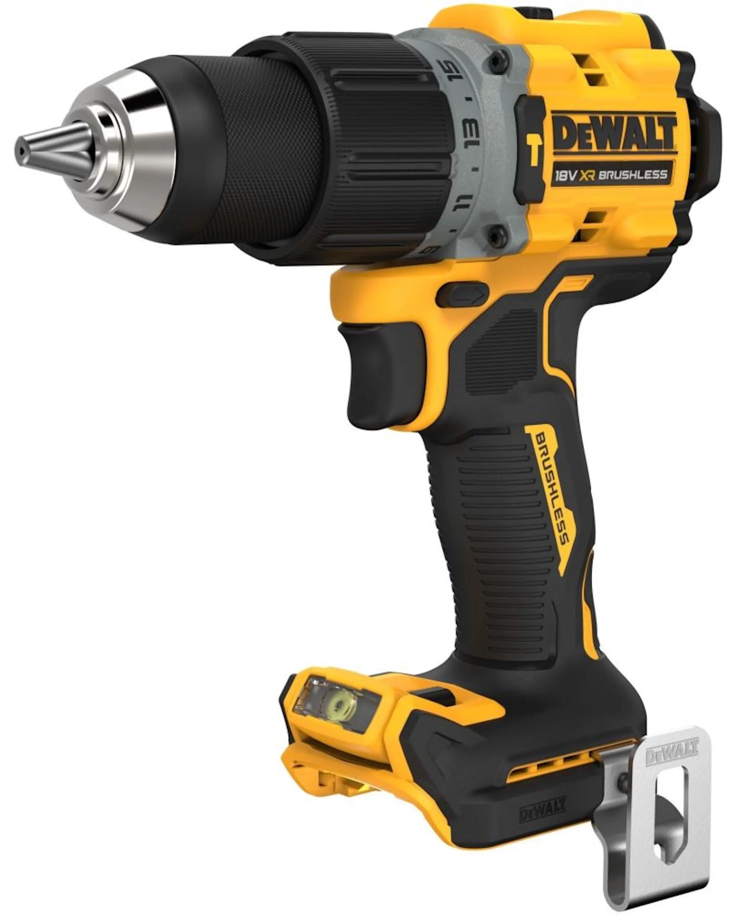 Set instrumente cu acumulator Dewalt DCK2026P2T - 2