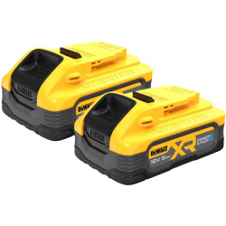 Набор аккумуляторных инструментов Dewalt DCK2050H2T Thumb