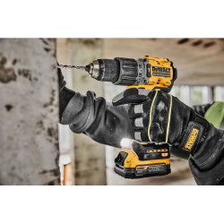 Набор аккумуляторных инструментов Dewalt DCK2050H2T Thumb