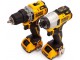 Набор аккумуляторных инструментов Dewalt DCK2110L2T-QW