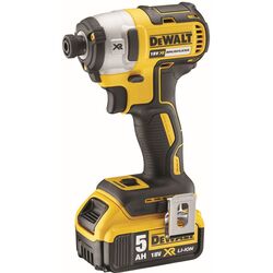 Set de instrumente cu acumulator Dewalt DCK266P2 Thumb