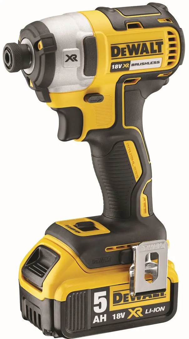Set de instrumente cu acumulator Dewalt DCK266P2 - 3