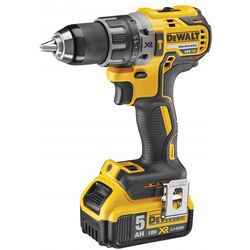 Set de instrumente cu acumulator Dewalt DCK266P2 Thumb