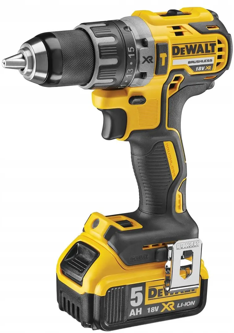 Set de instrumente cu acumulator Dewalt DCK266P2 - 4