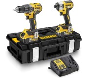 Набор аккумуляторных инструментов Dewalt DCK266P2-QW