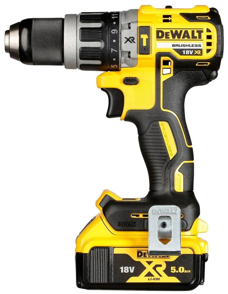 Set scule cu acumulator Dewalt DCK266P2-QW