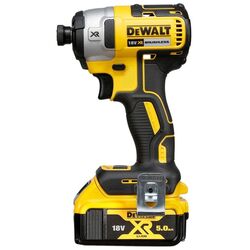 Set scule cu acumulator Dewalt DCK266P2-QW Thumb