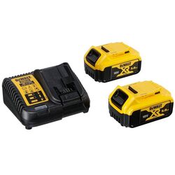 Set scule cu acumulator Dewalt DCK266P2-QW Thumb