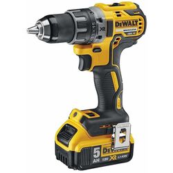 Set scule cu acumulator Dewalt DCK298P2T Thumb