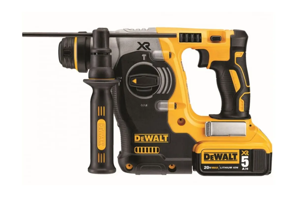 Set scule cu acumulator Dewalt DCK305P3T - 4