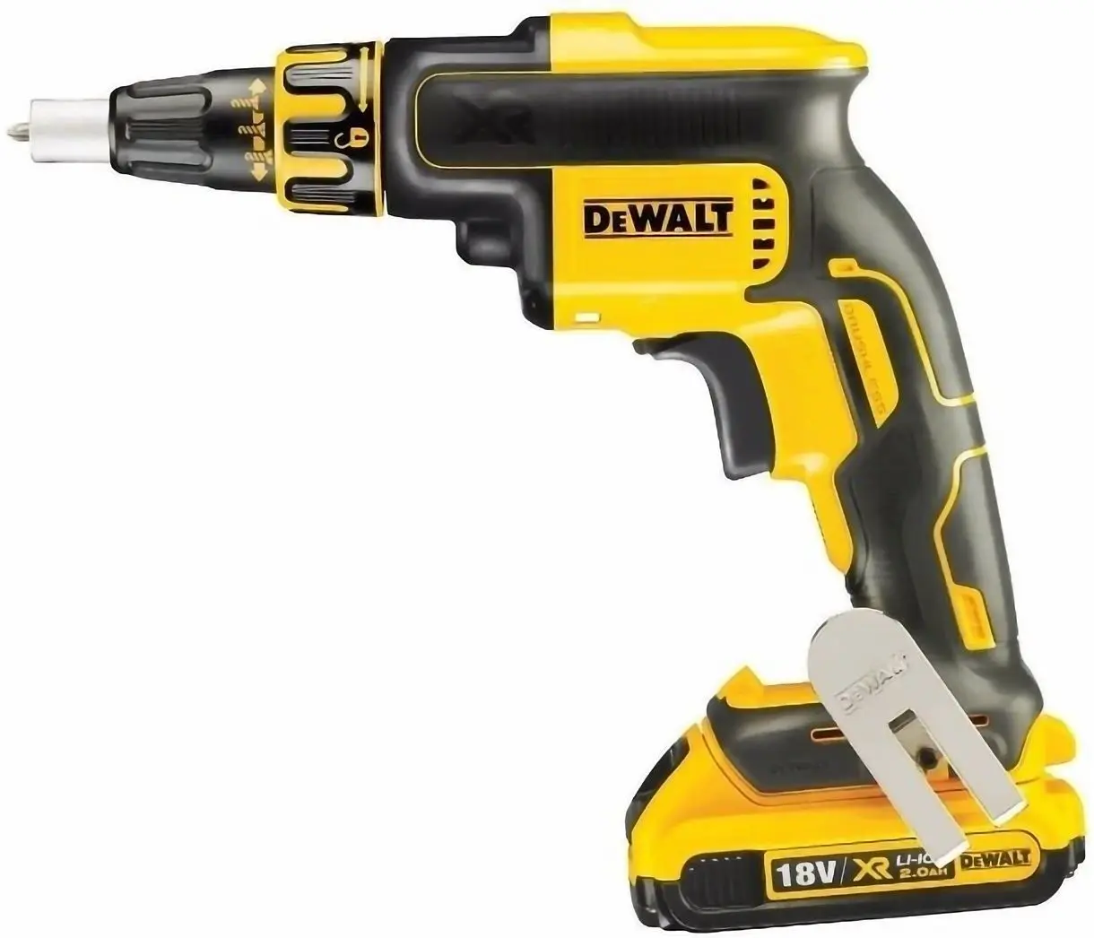 Set scule cu acumulator Dewalt  DCK308DM