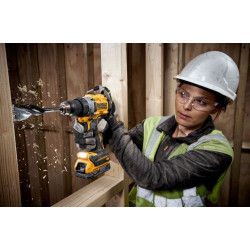 Set instrumente cu acumulator Dewalt DCK355P2T Thumb