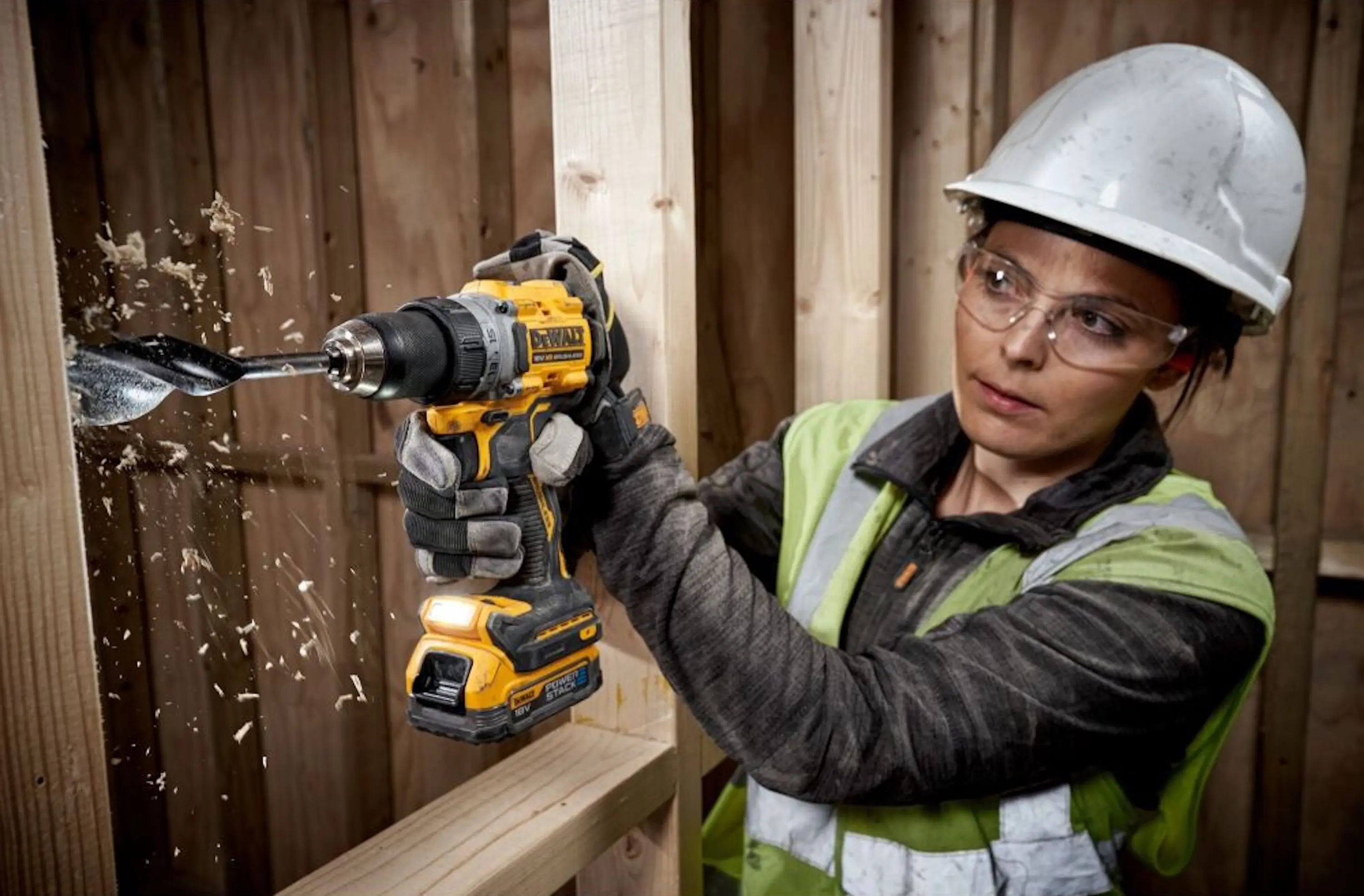 Set instrumente cu acumulator Dewalt DCK355P2T - 5