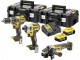 Set scule cu acumulator DeWalt DCK384P2T