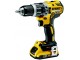 Set scule cu acumulator DeWalt DCK384P2T