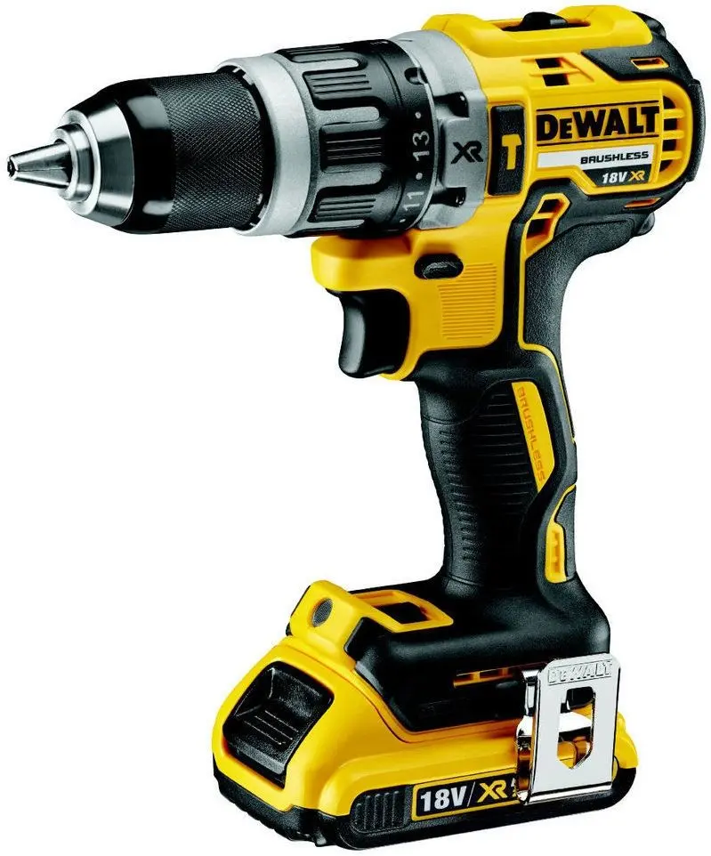 Набор аккумуляторных инструментов Dewalt DCK384P2T